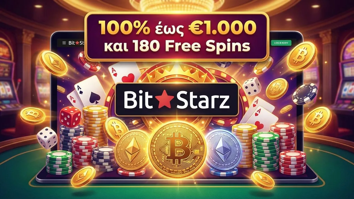 BitStarz bonus