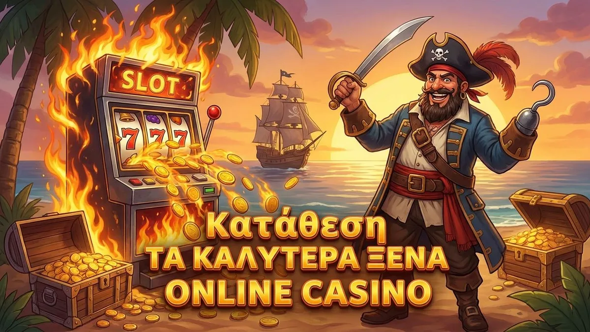 Τα Καλυτερα Ξενα Online Casino slot game