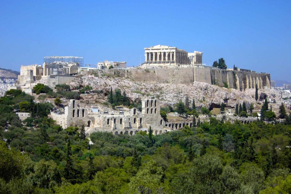 Classical Greece, Land of Gods – 7 Days